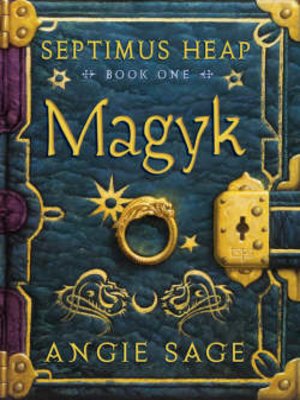 cover image of Magyk